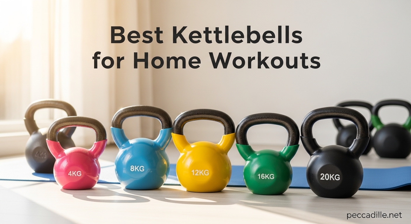 Best Kettlebells for Home Workouts