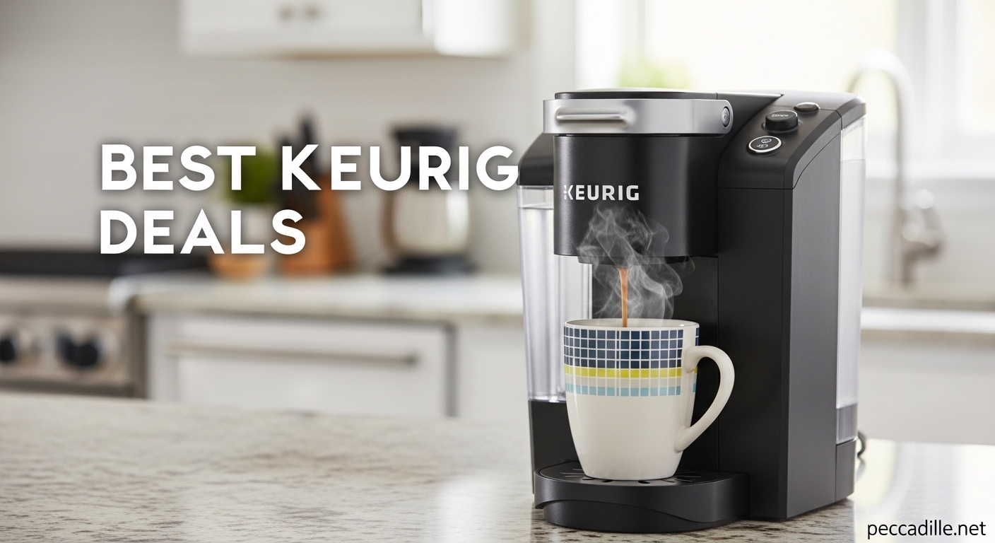 Best Keurig Deals