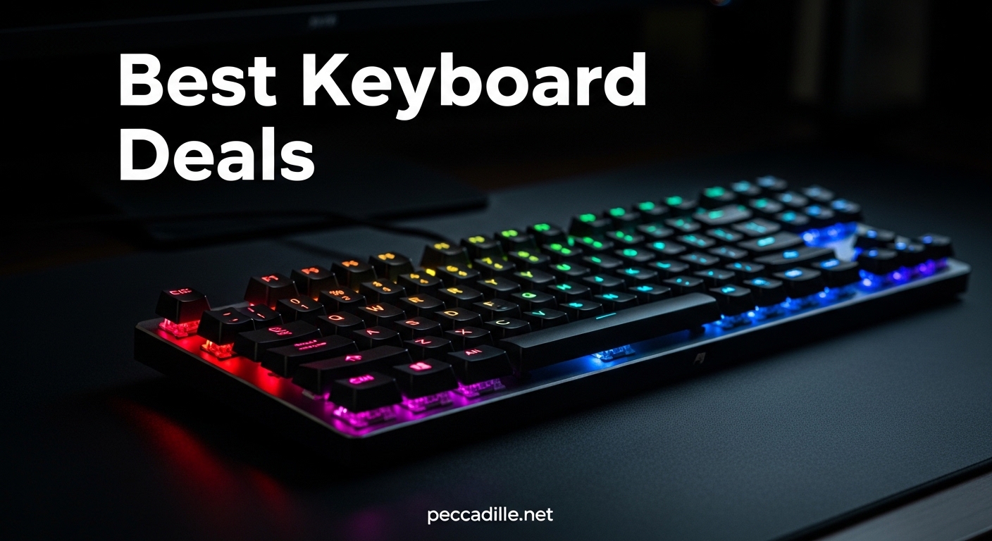 Best Keyboard Deals