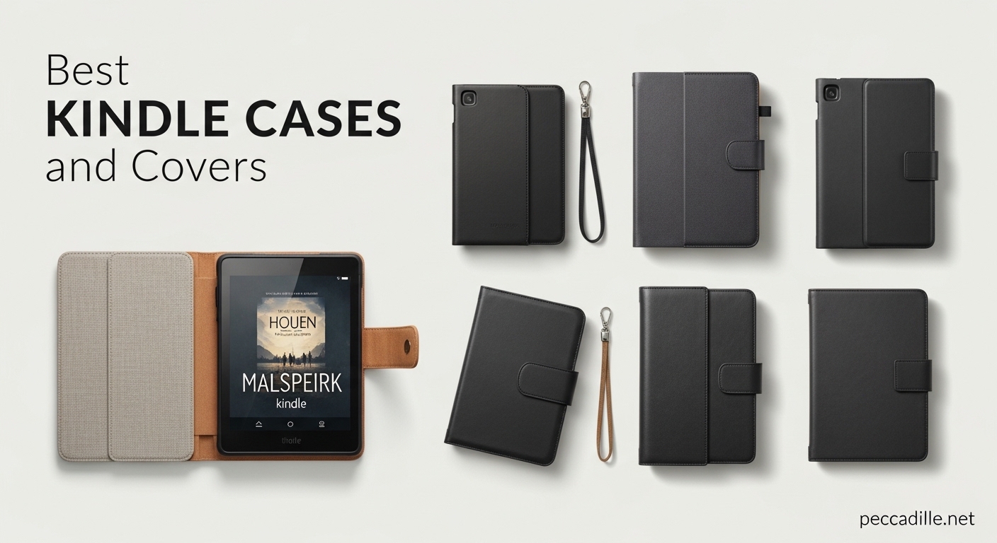 Best Kindle Cases and Covers