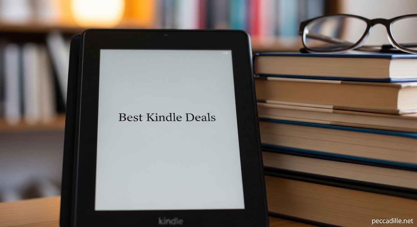 Best Kindle Deals