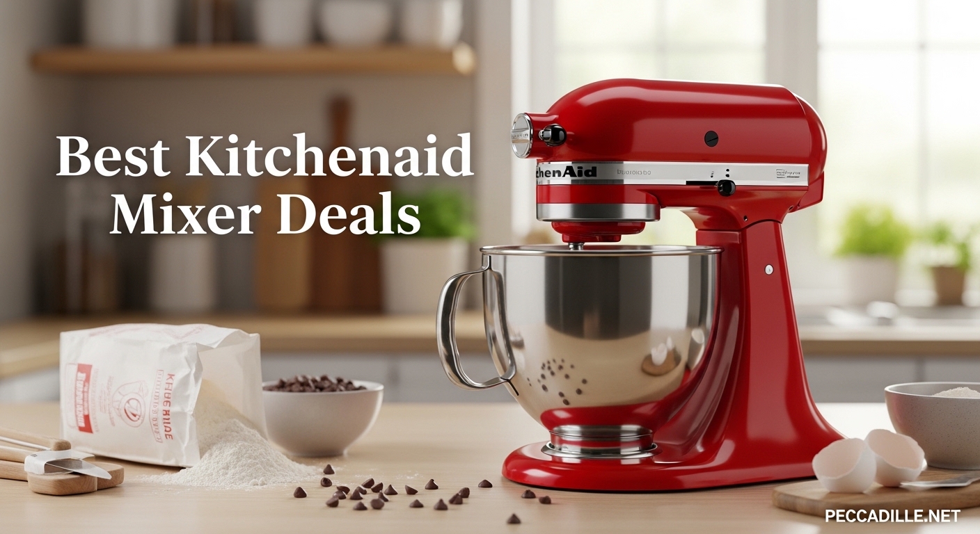 Best Kitchenaid Mixer Deals