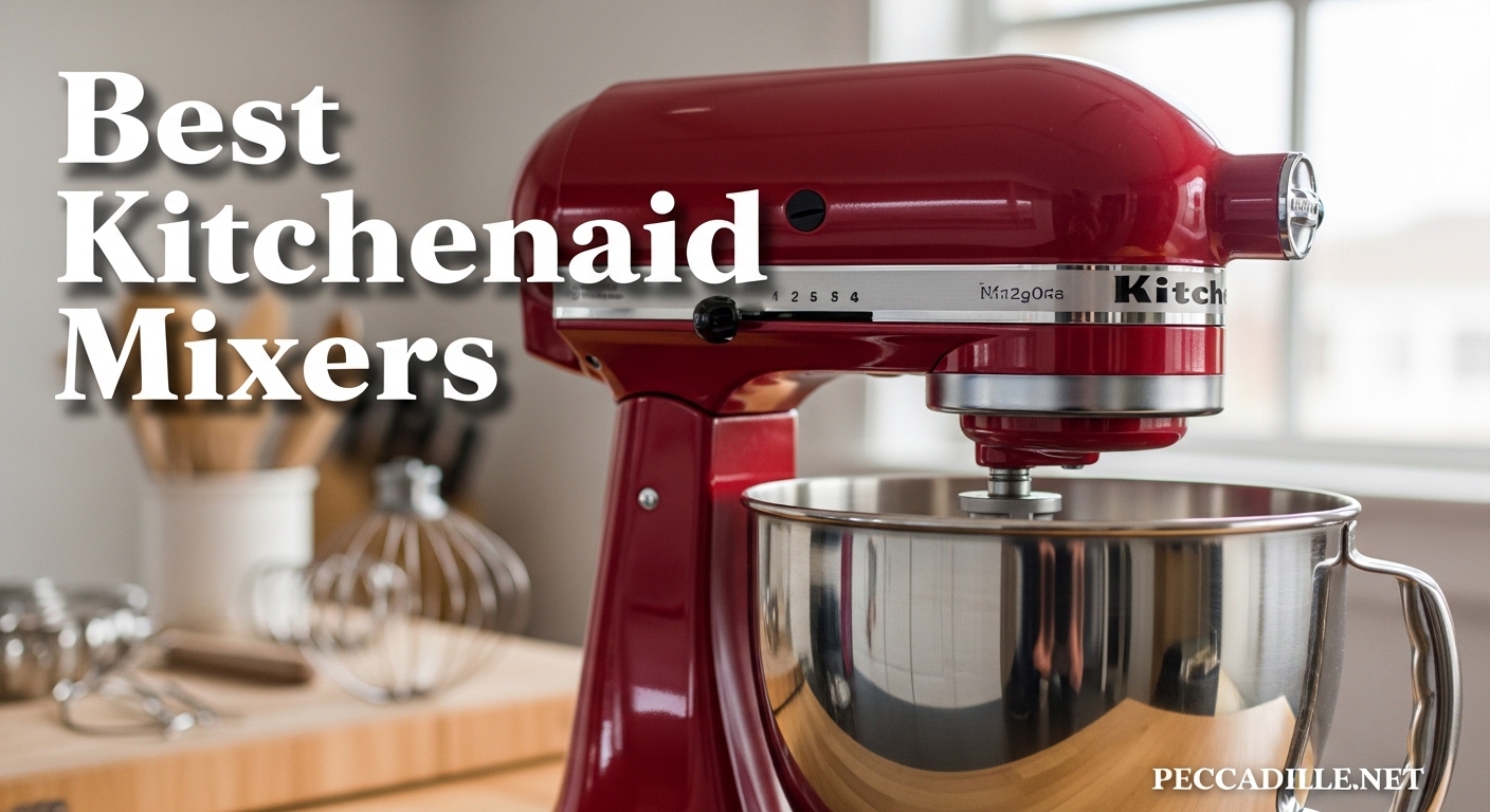 Best Kitchenaid Mixers