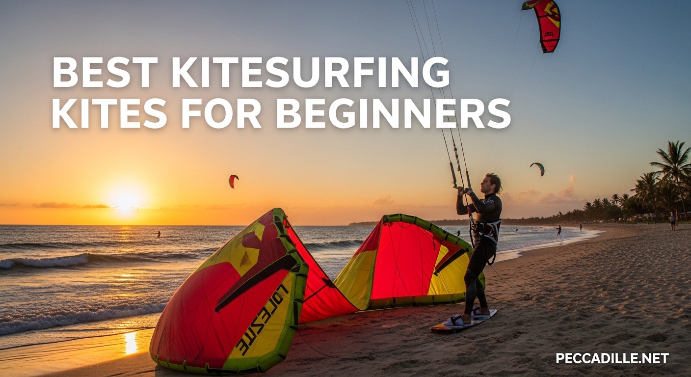 Best Kitesurfing Kites for Beginners