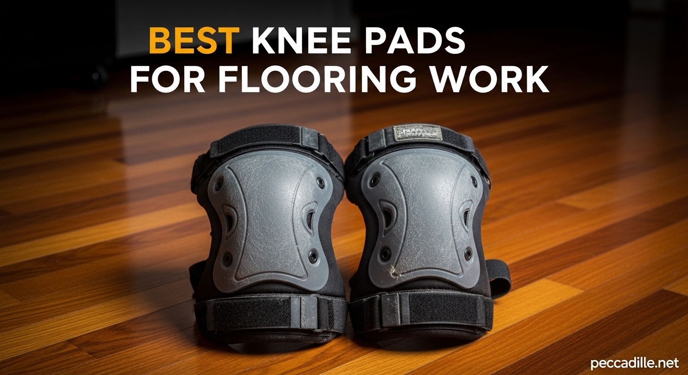 Best Knee Pads for Flooring Work