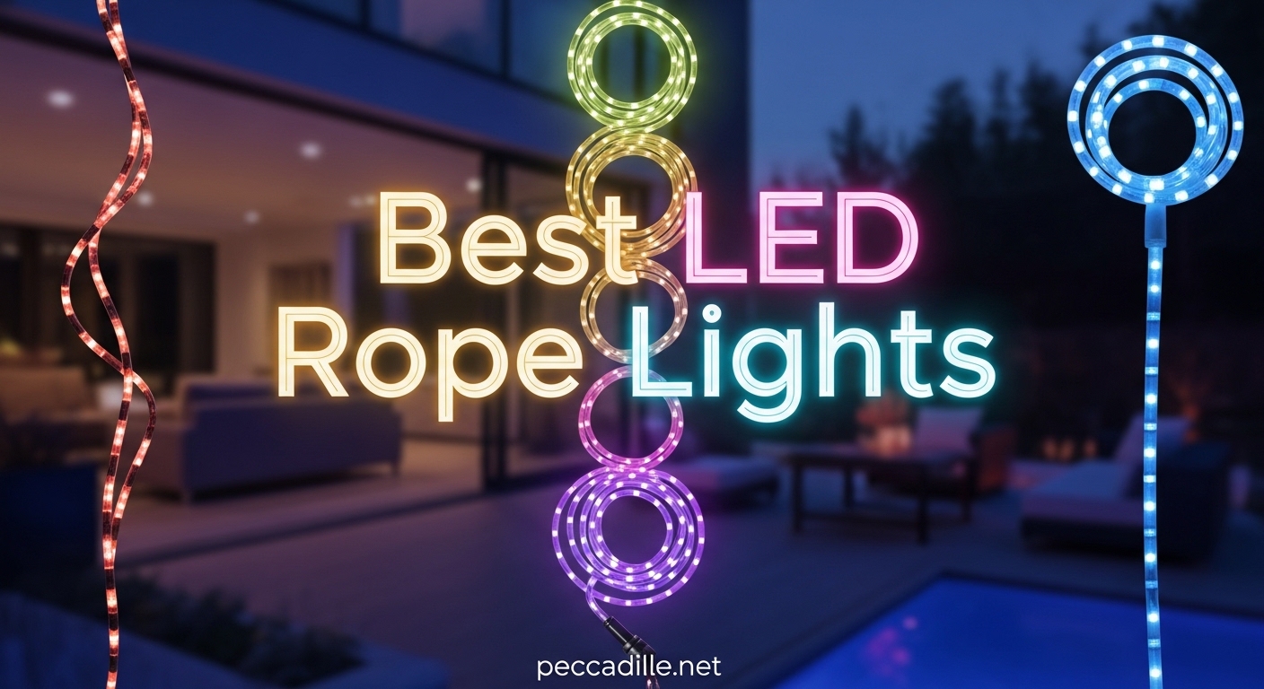 Best LED Rope Lights