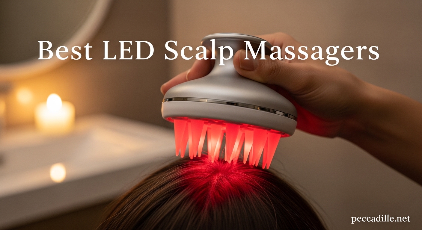 Best LED Scalp Massagers