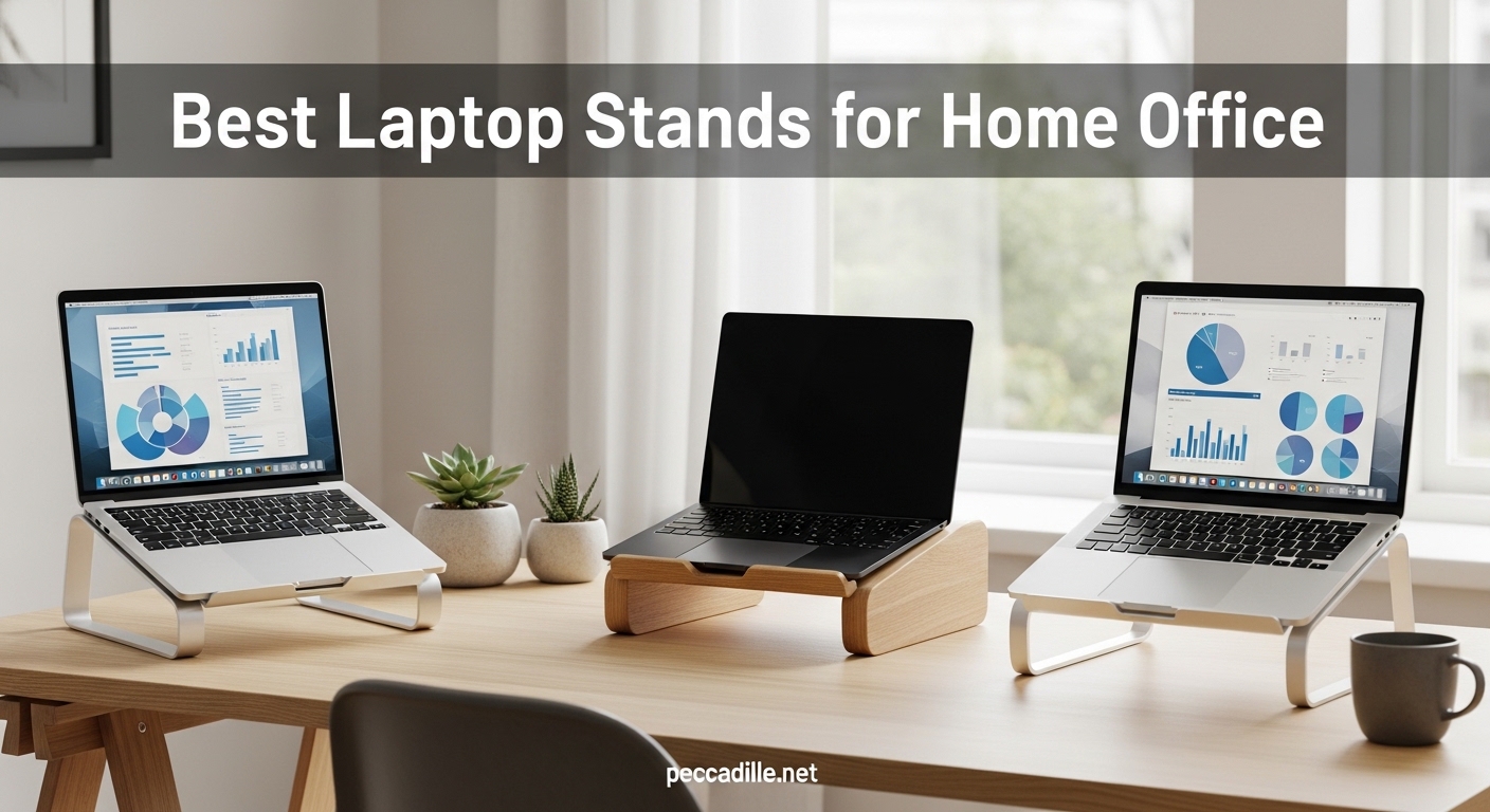 Best Laptop Stands for Home Office