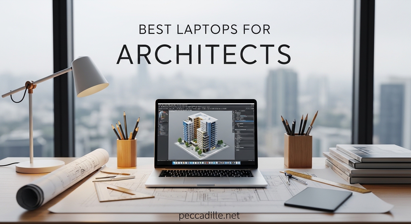 Best Laptops For Architects
