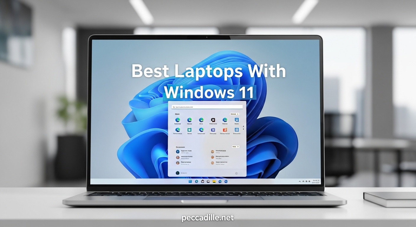 Best Laptops With Windows 11