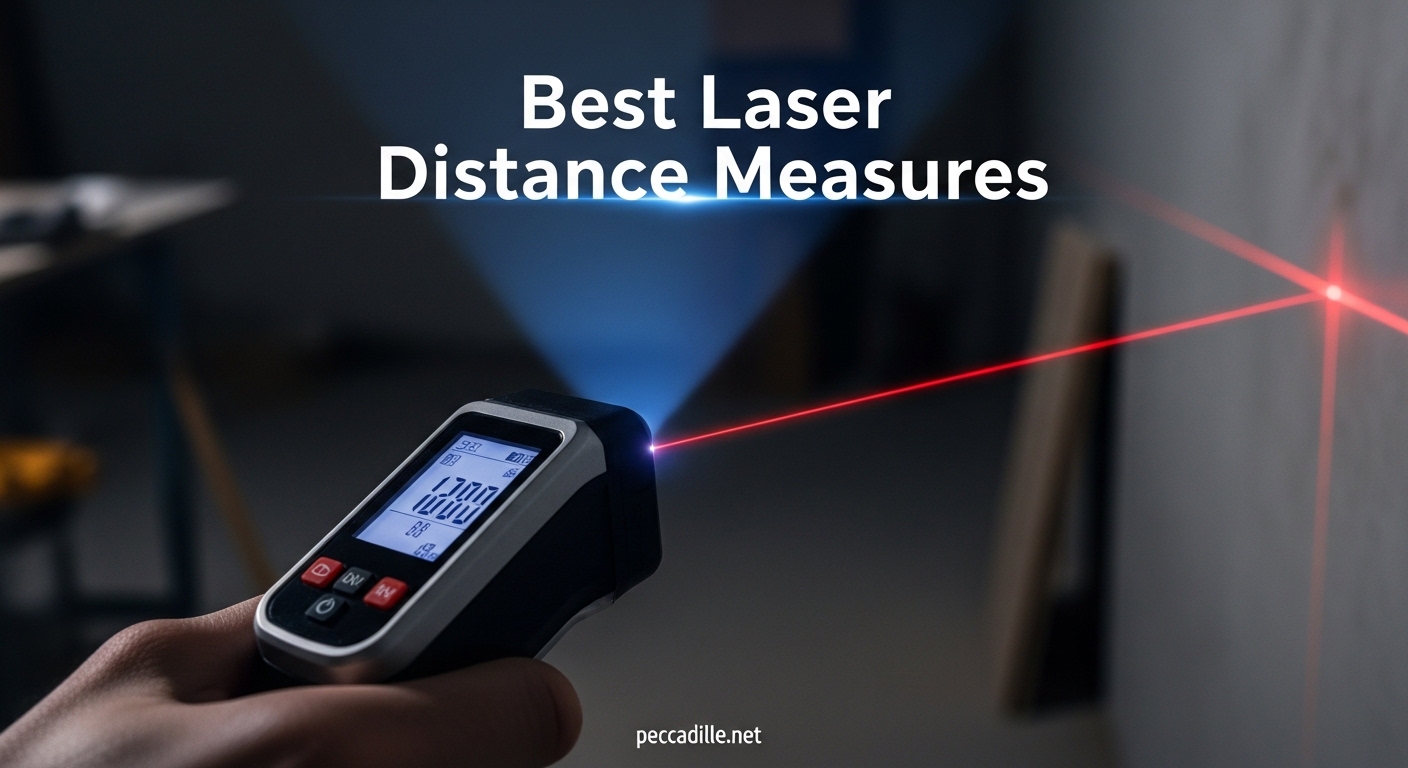 Best Laser Distance Measures