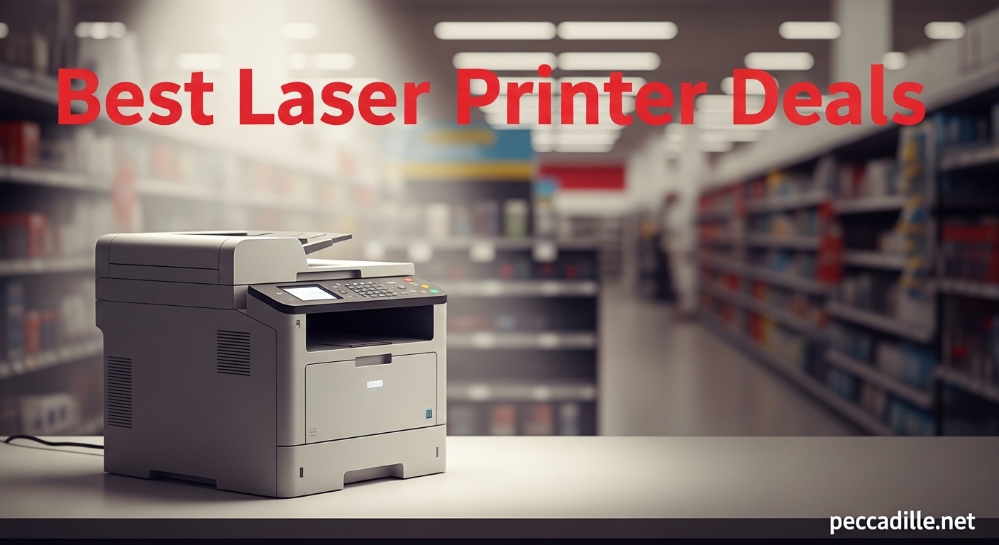 Best Laser Printer Deals
