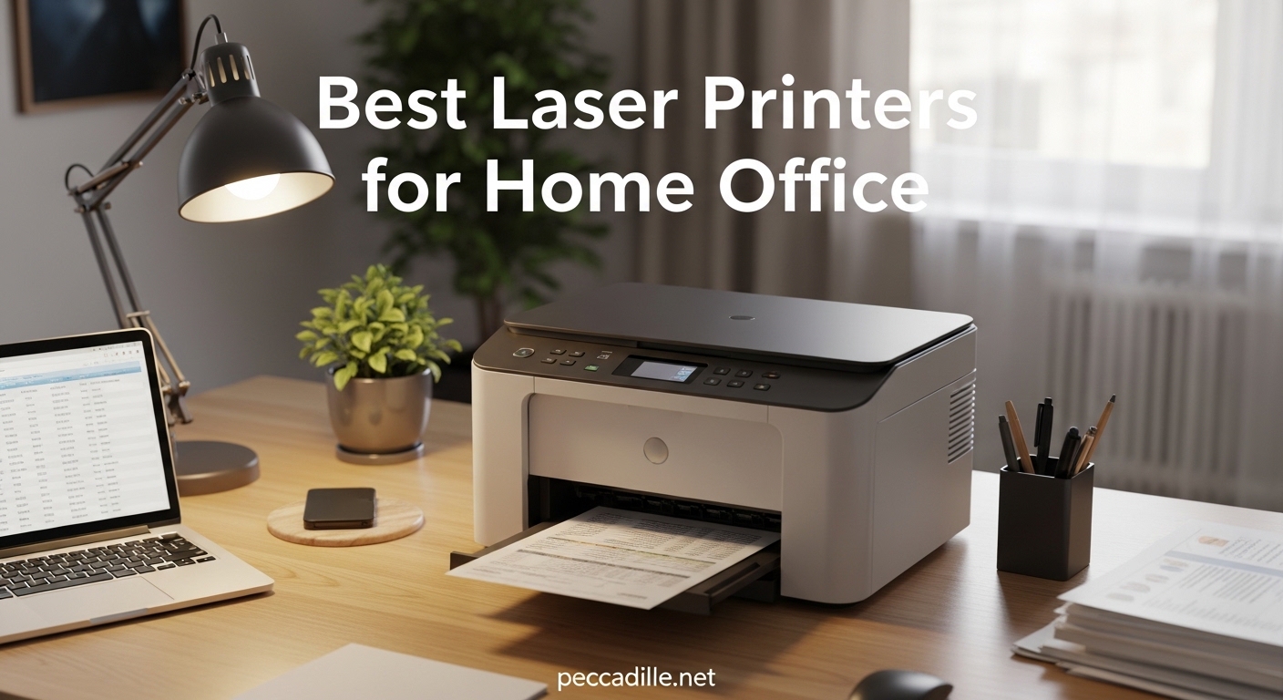 Best Laser Printers for Home Office