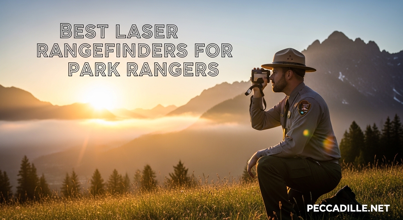 Best Laser Rangefinders for Park Rangers