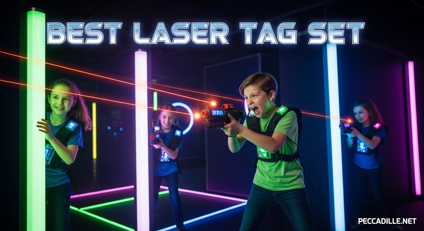 Best Laser Tag Set