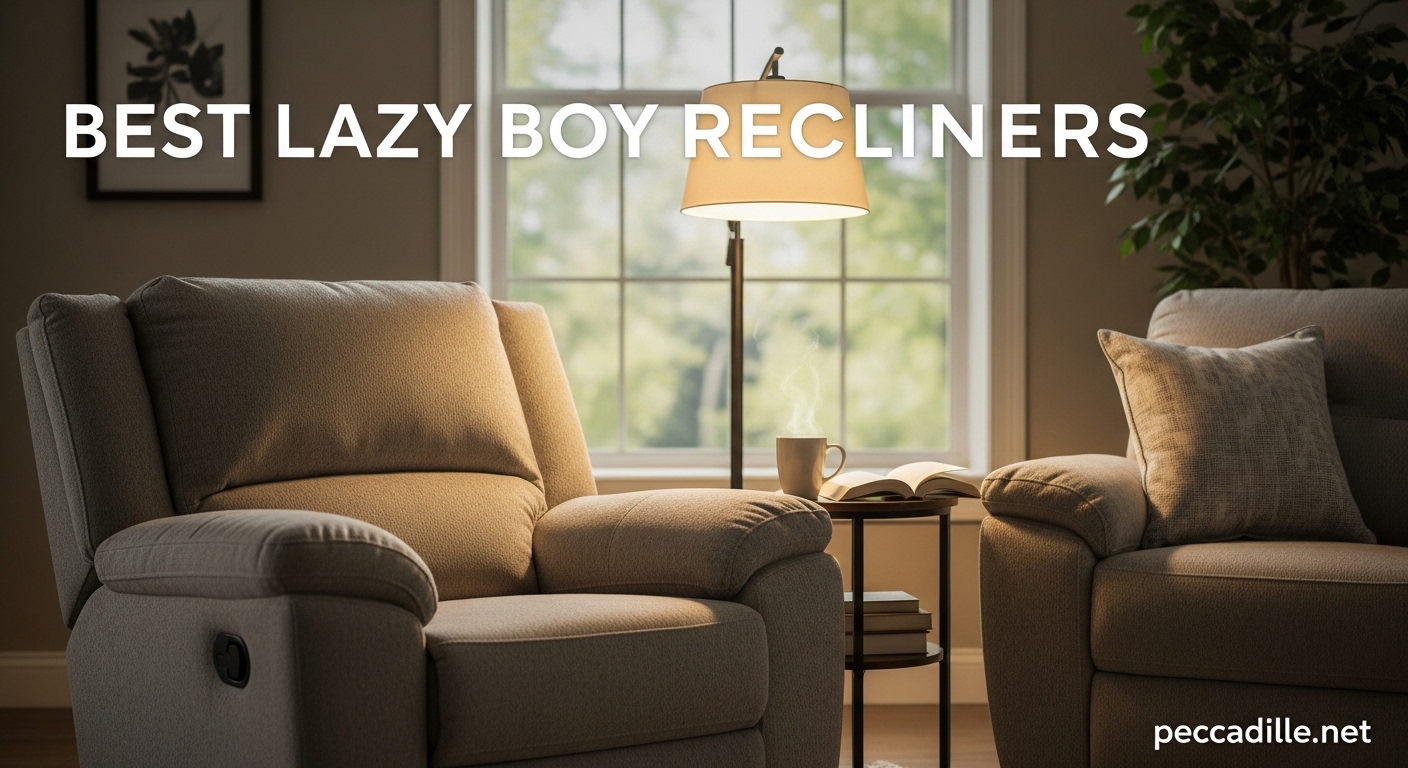 Best Lazy Boy Recliners