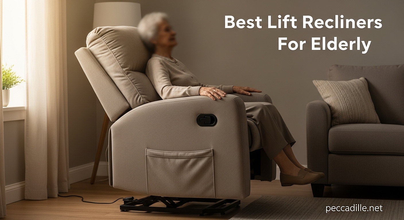 Best Lift Recliners For Elderly
