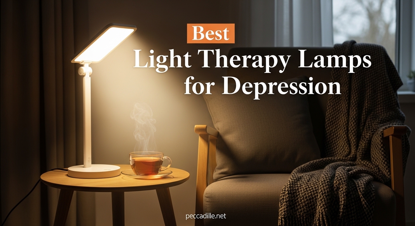 Best Light Therapy Lamps for Depression