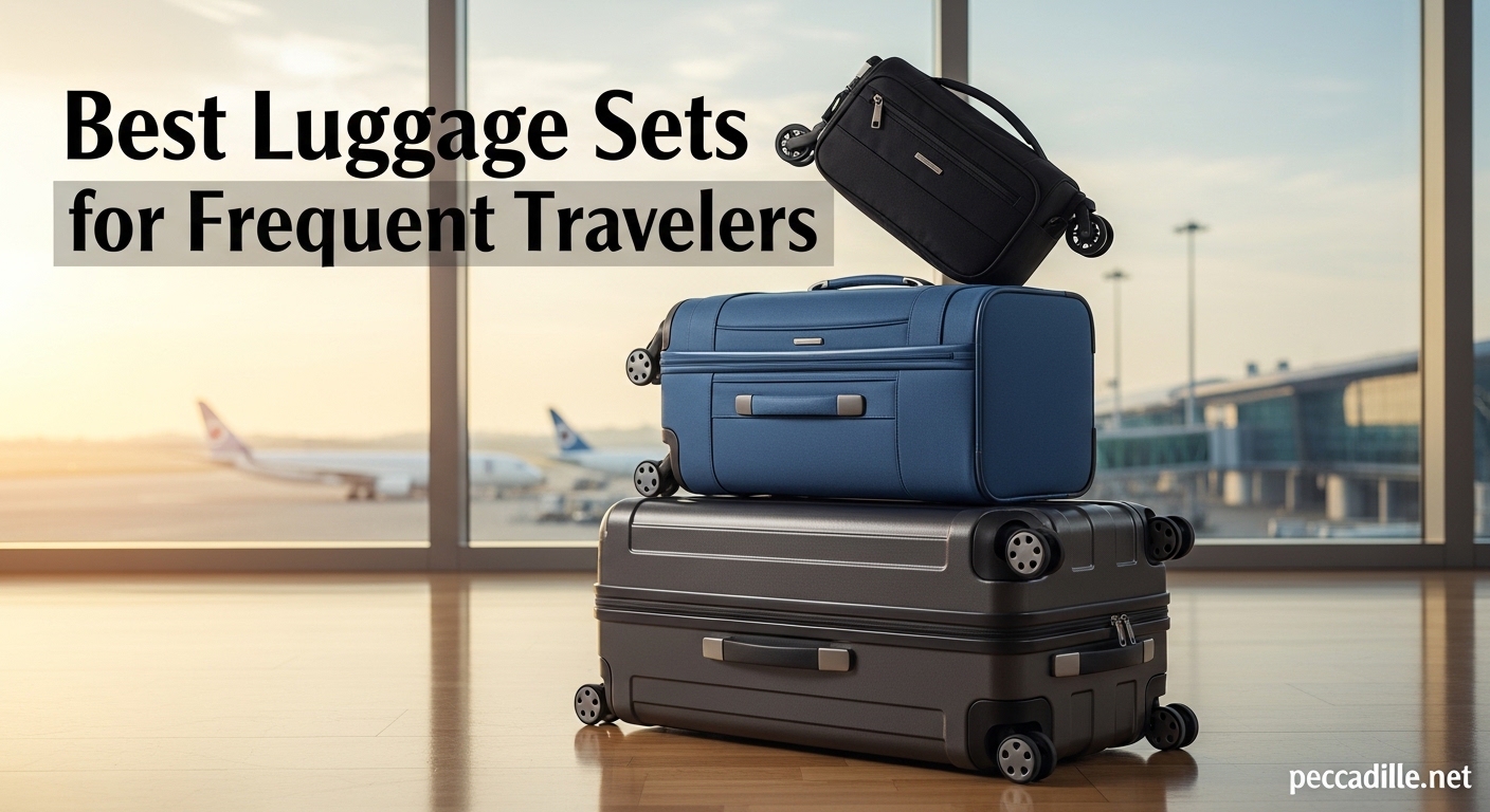 Best Luggage Sets for Frequent Travelers