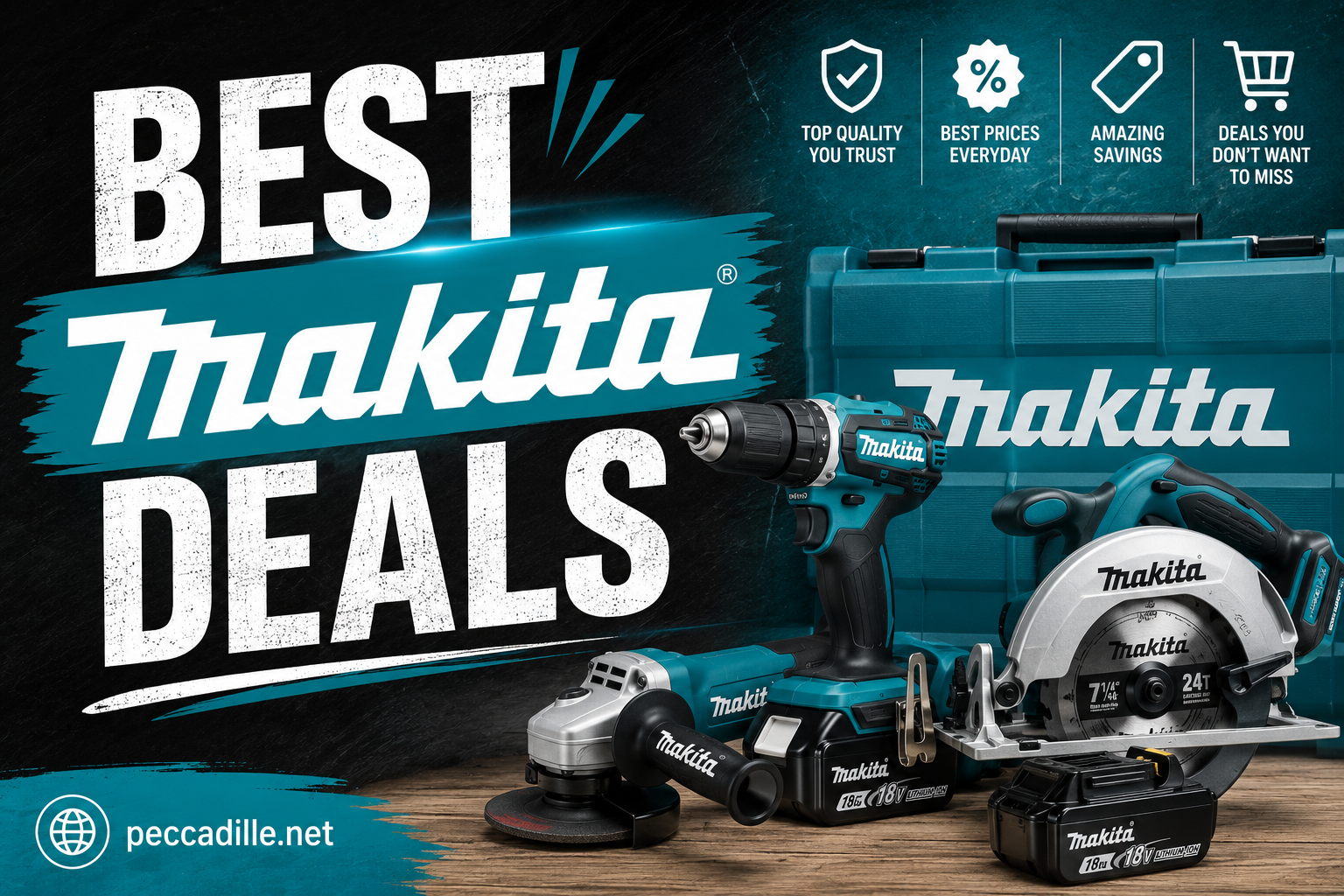 Best Makita Deals