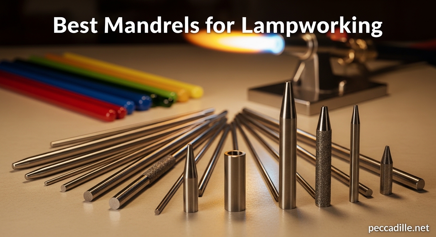Best Mandrels for Lampworking