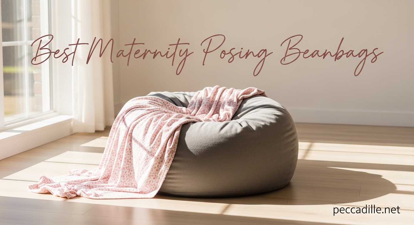 Best Maternity Posing Beanbags
