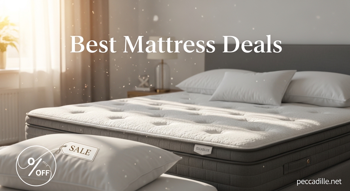 Best Mattress Deals