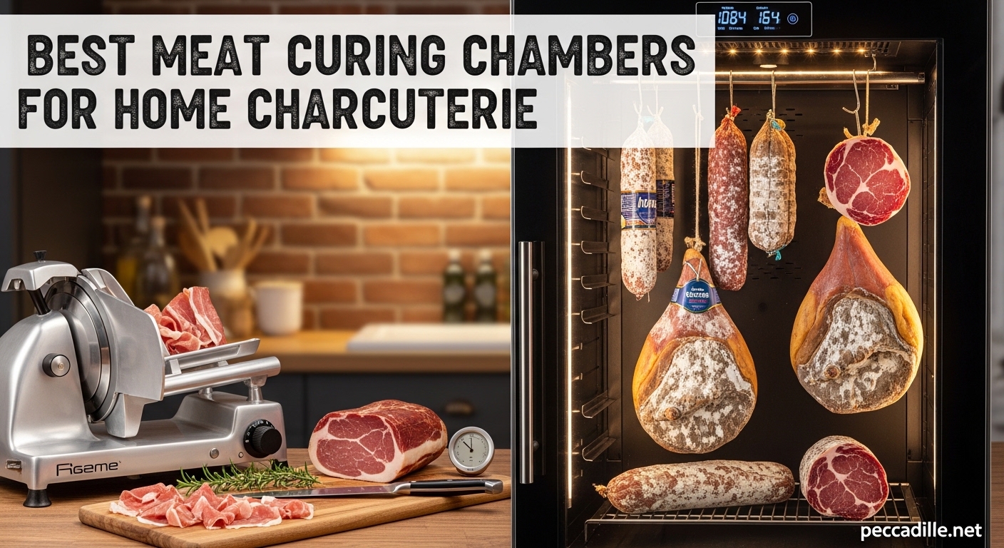Best Meat Curing Chambers for Home Charcuterie