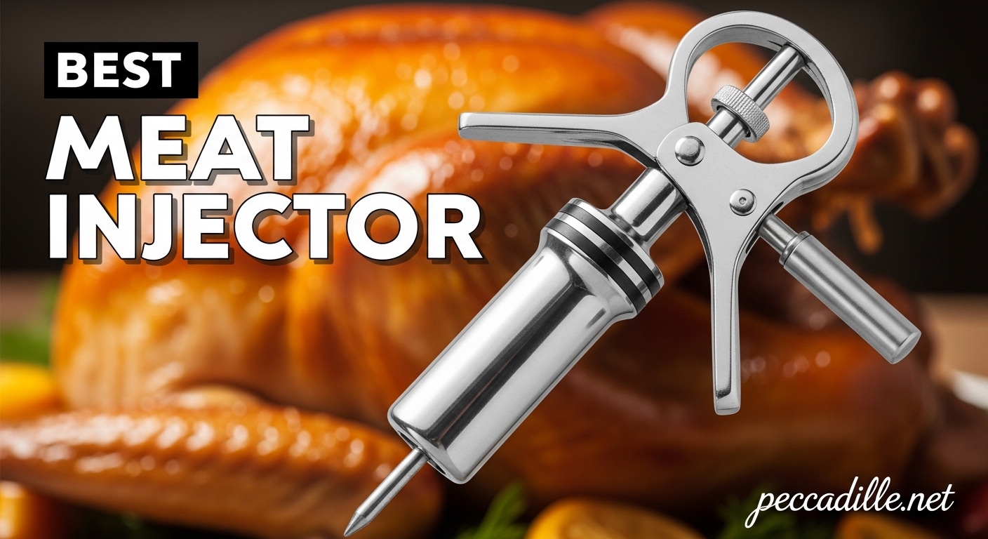 Best Meat Injector