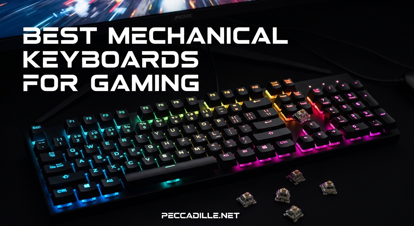 Best Mechanical Keyboards for Gaming