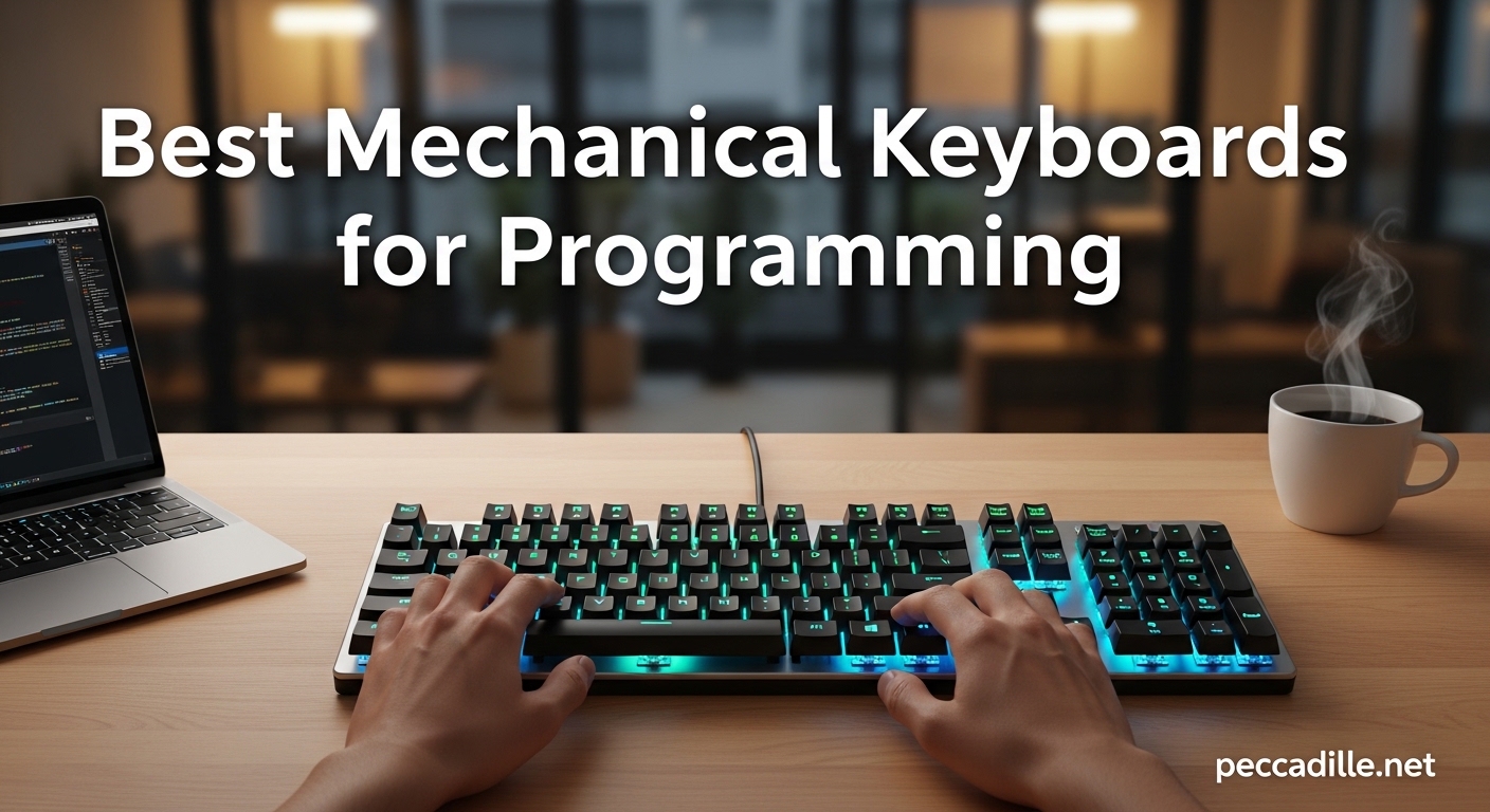 Best Mechanical Keyboards for Programming