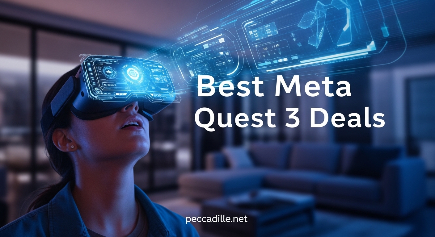 Best Meta Quest 3 Deals