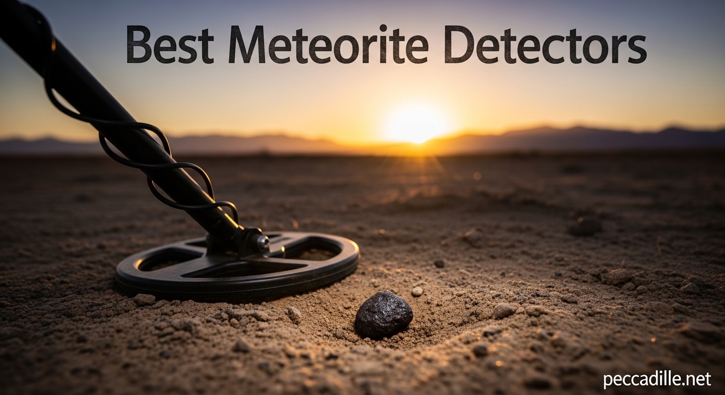 Best Meteorite Detectors