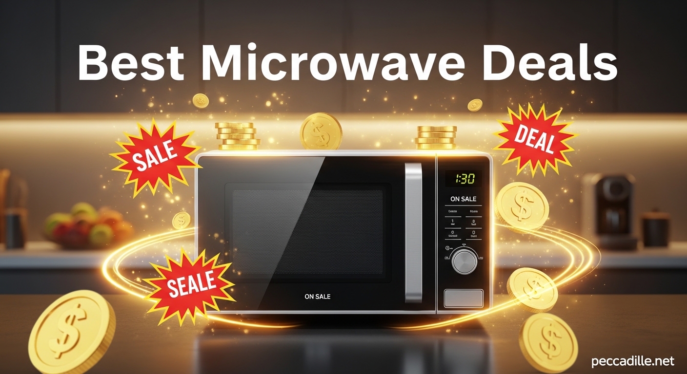 Best Microwave Deals