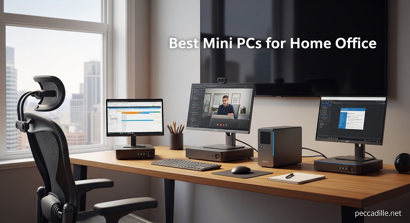 Best Mini PCs for Home Office