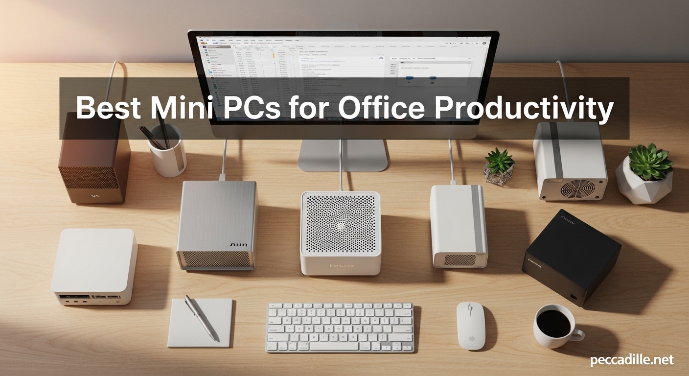 Best Mini PCs for Office Productivity