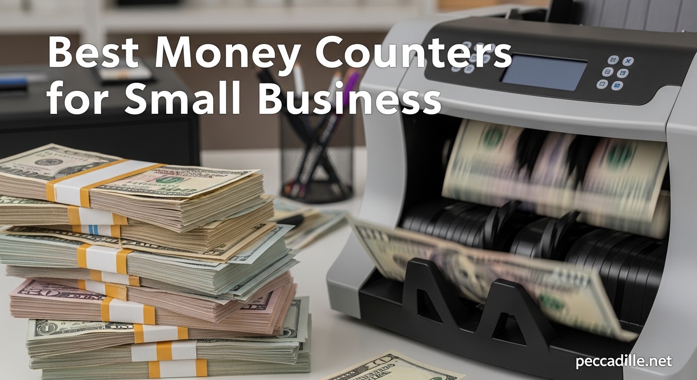 Best Money Counters for Small Business