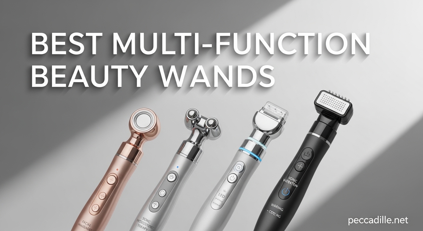 Best Multi-Function Beauty Wands