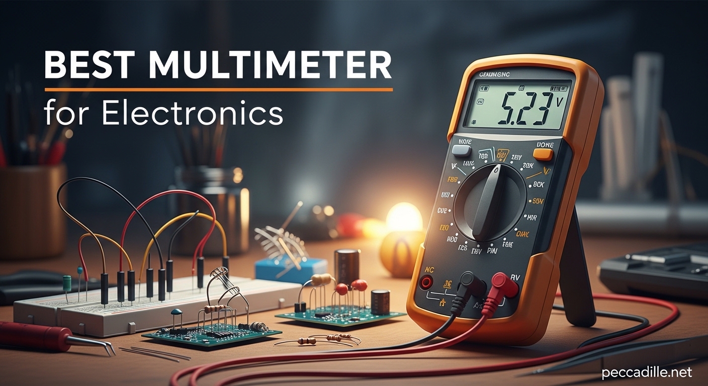 Best Multimeter for Electronics