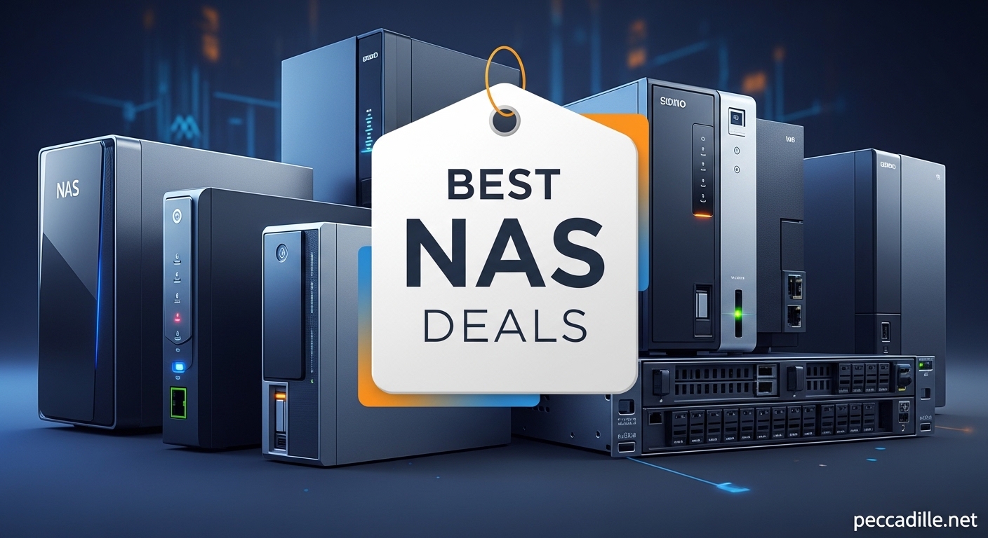 Best NAS Deals