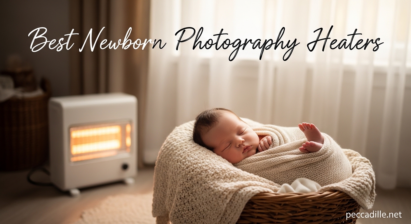 Best Newborn Photography Heaters