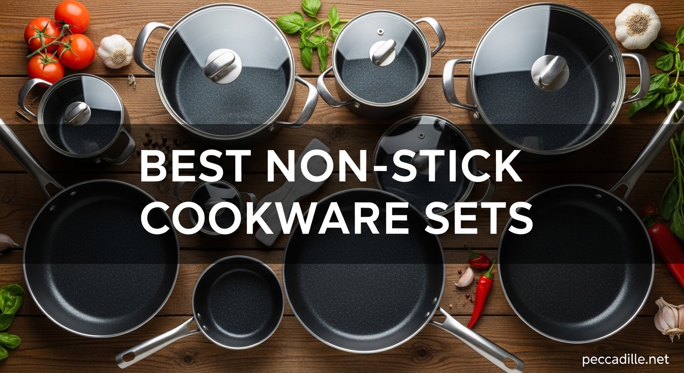 Best Non-Stick Cookware Sets
