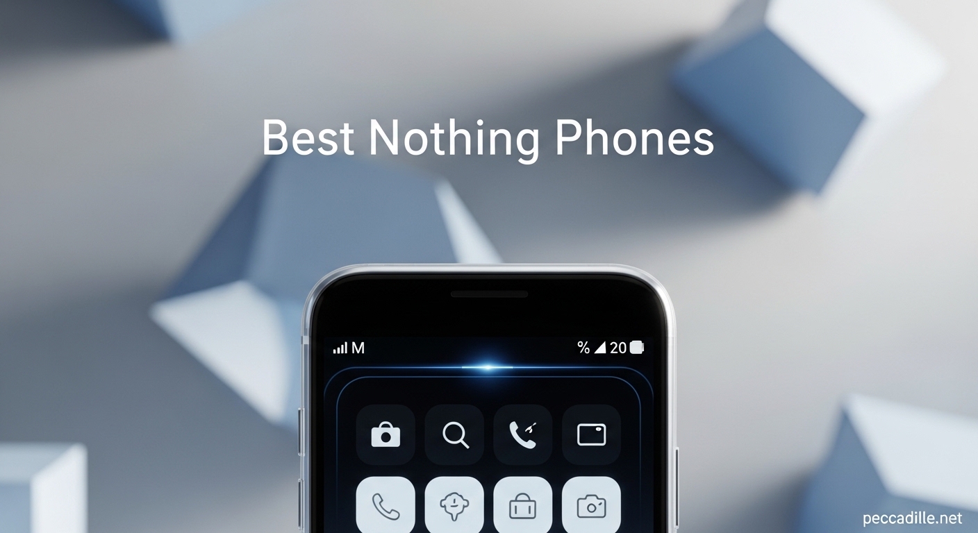 Best Nothing Phones