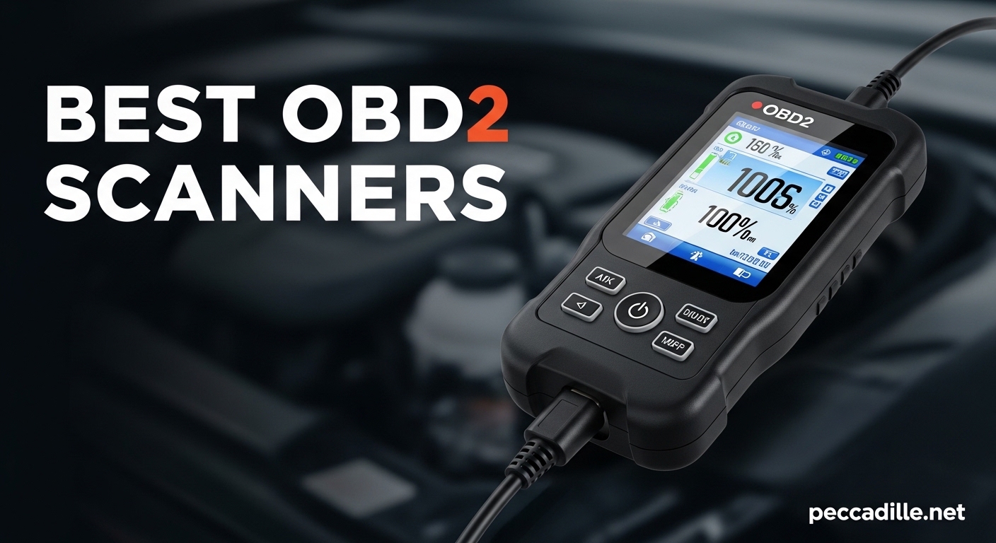 Best OBD2 Scanners