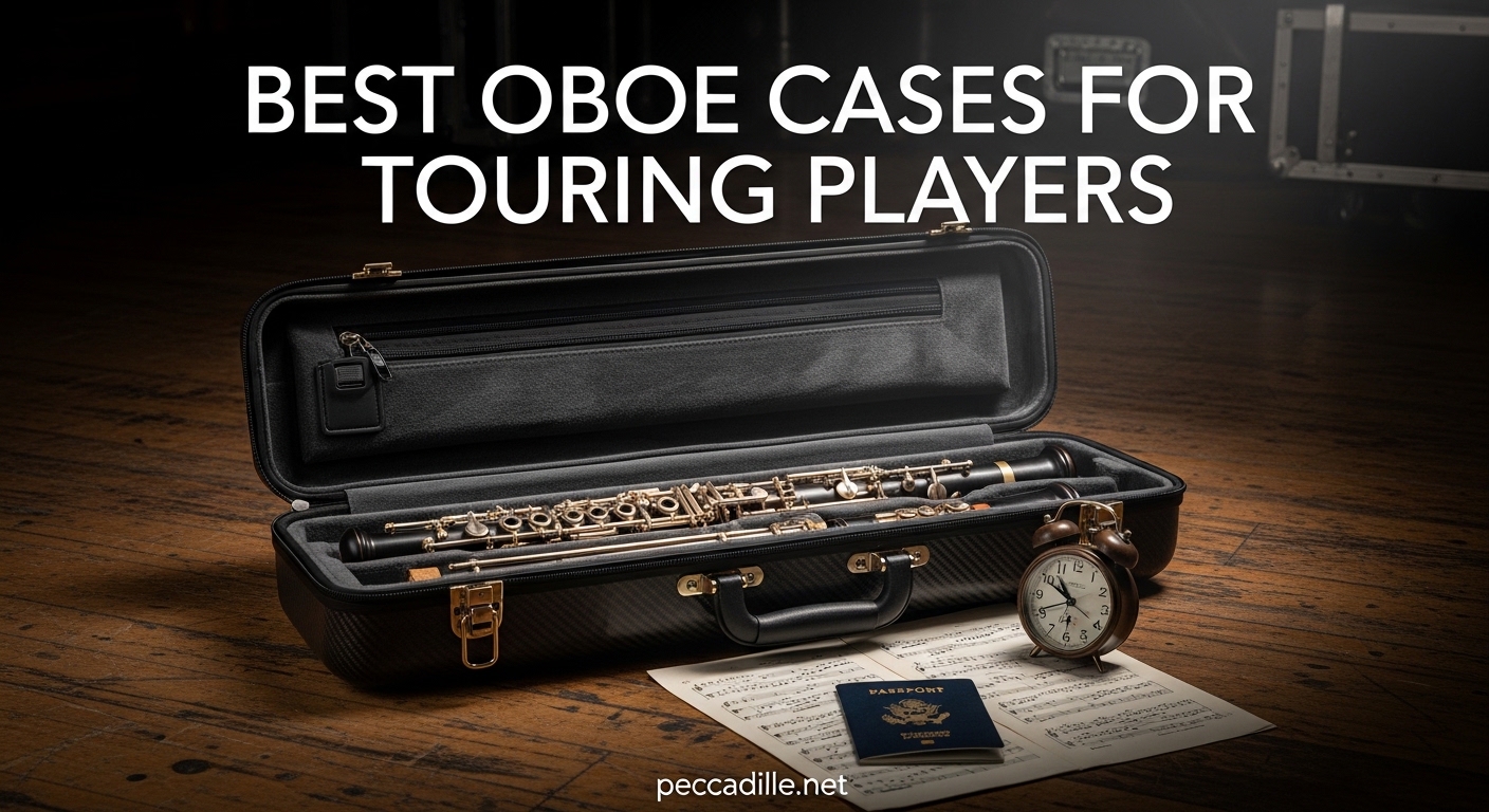 Best Oboe Cases for Touring Players