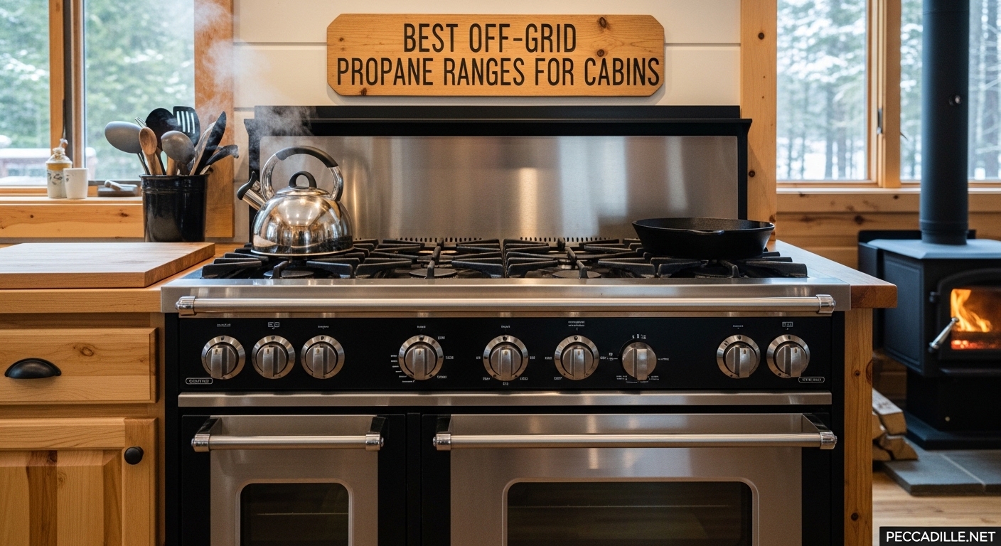 Best Off-Grid Washing Machines for Cabins