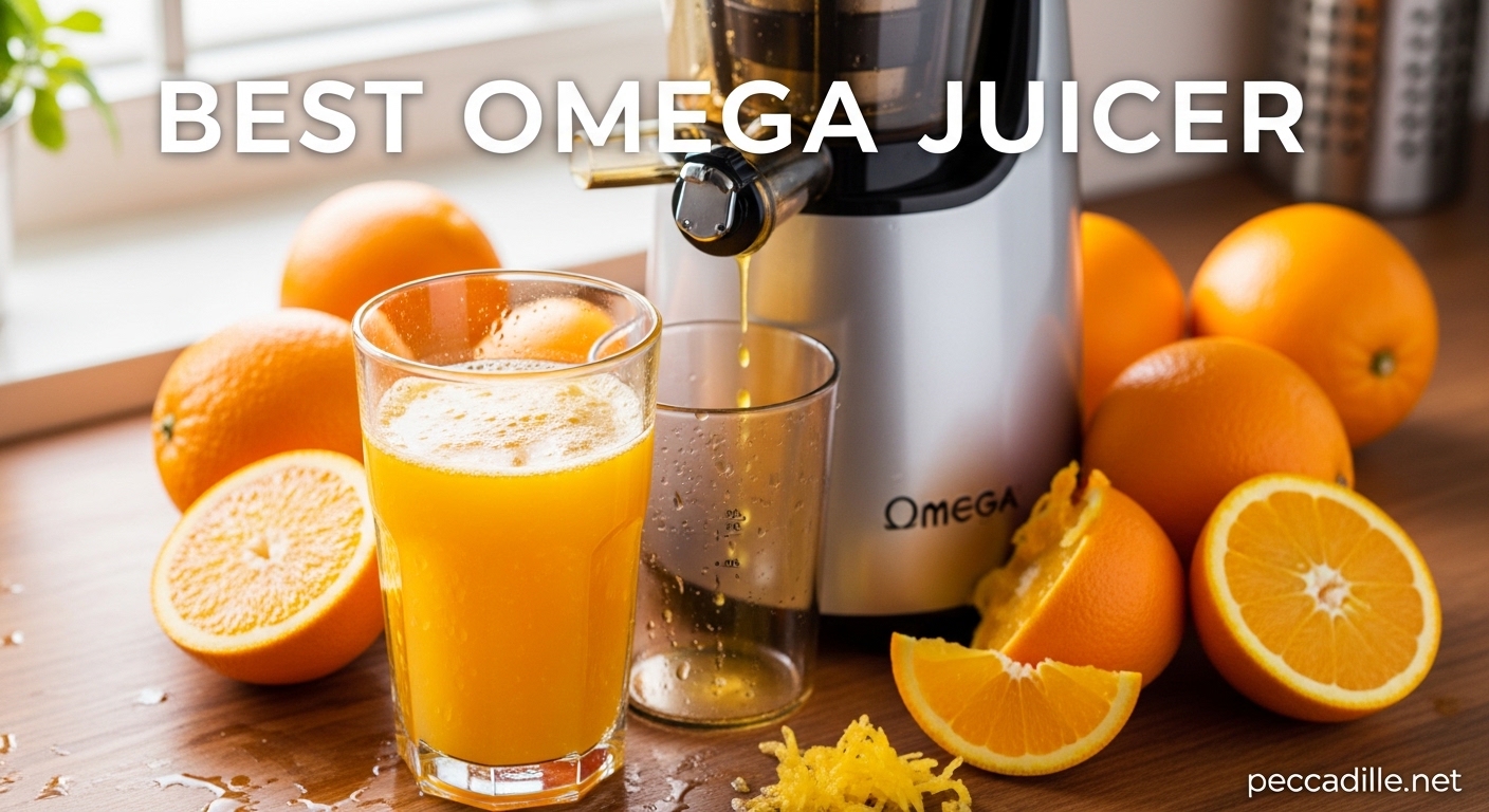 Best Omega Juicer