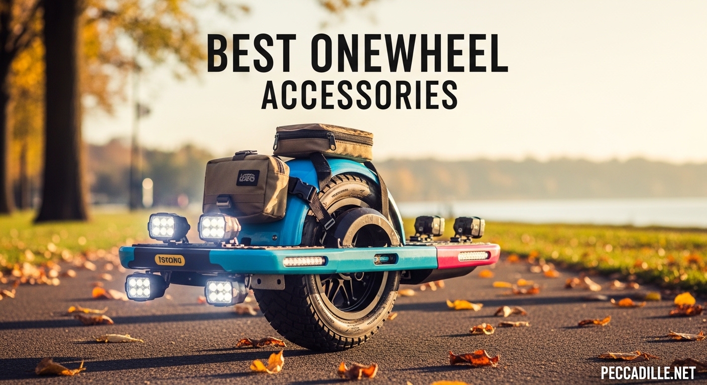 Best Onewheel Accessories