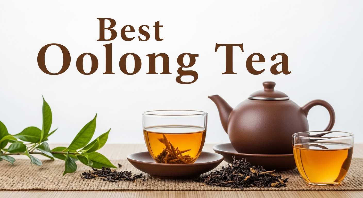 Best Oolong Tea