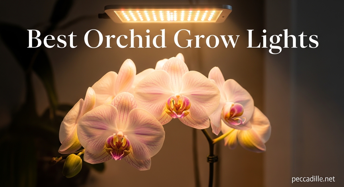 Best Orchid Grow Lights